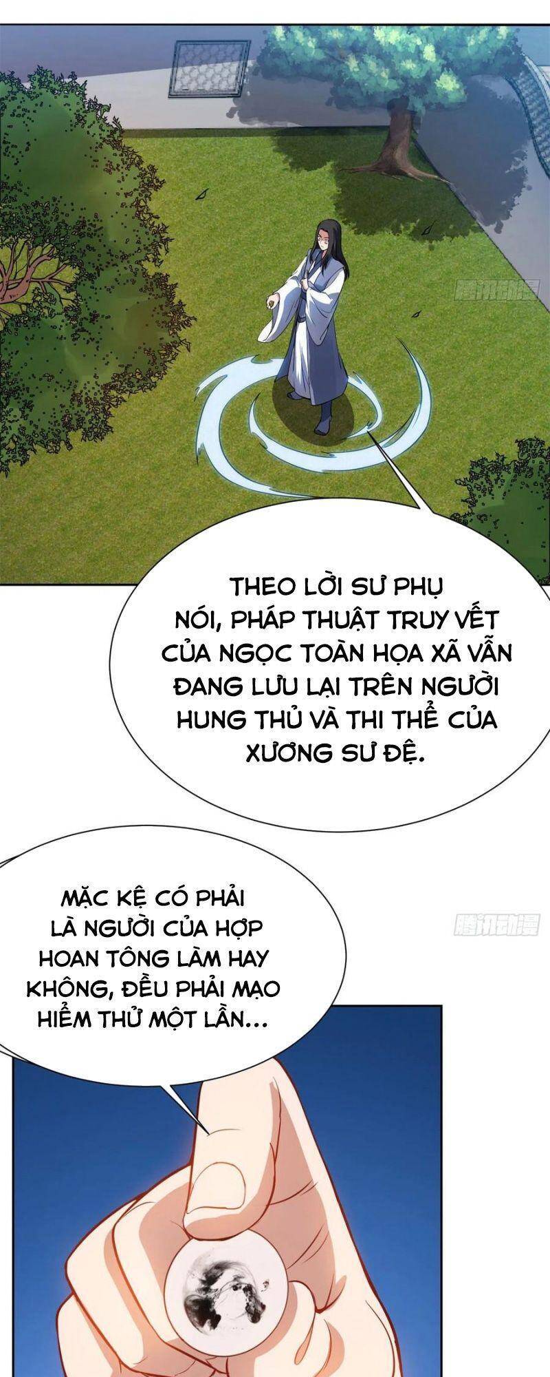 Đạo Ma - Ta Luyện Khí Ba Ngàn Năm Ngoại Truyện Chapter 3 - 38