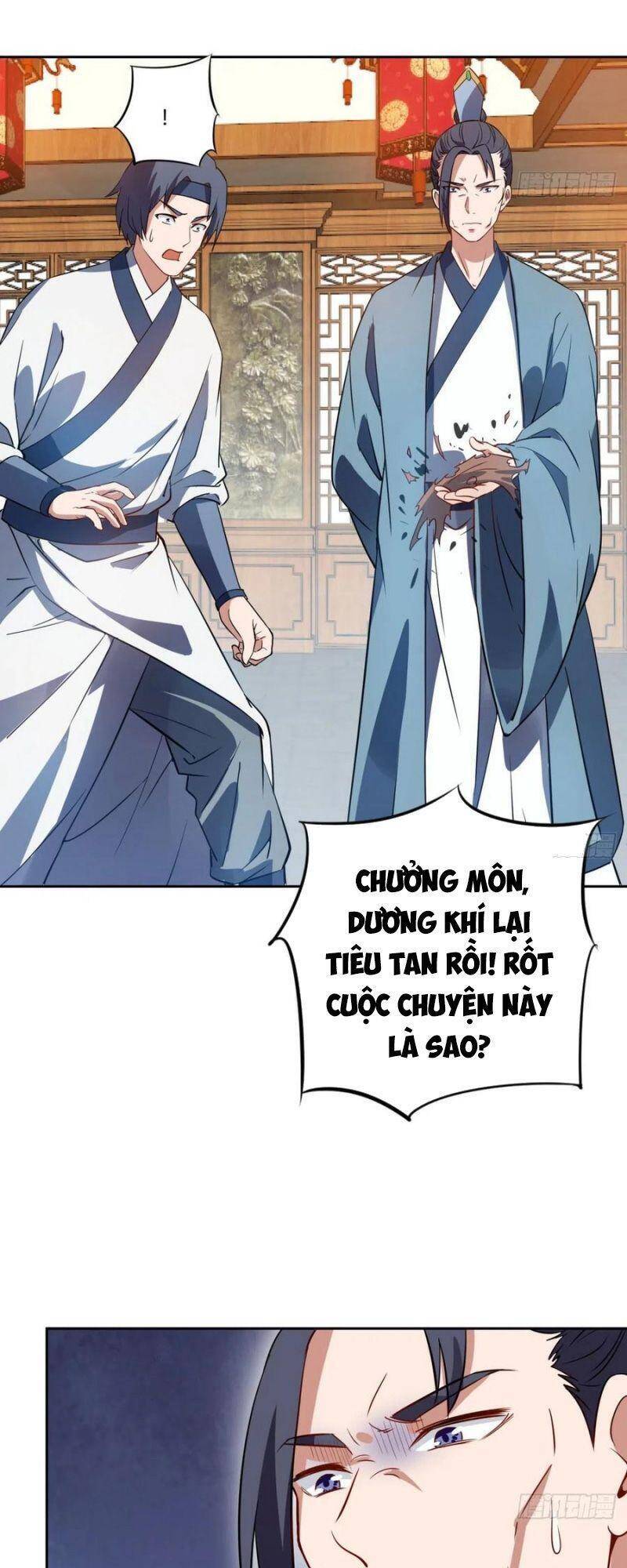 Đạo Ma - Ta Luyện Khí Ba Ngàn Năm Ngoại Truyện Chapter 3 - 11