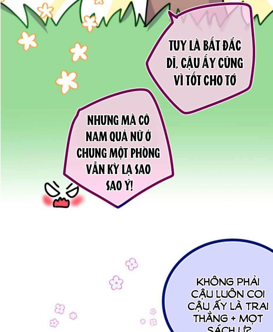 Xin Chào, Bạn Học Thụ Động Chapter 17 - 23