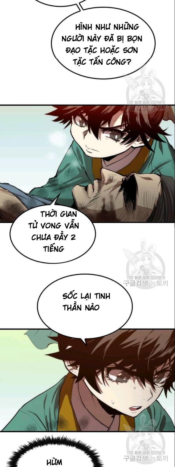 Bác Sĩ Trùng Sinh Về Murim Chapter 1 - 41