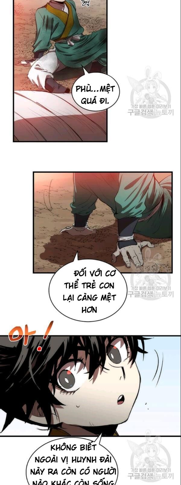 Bác Sĩ Trùng Sinh Về Murim Chapter 1 - 57