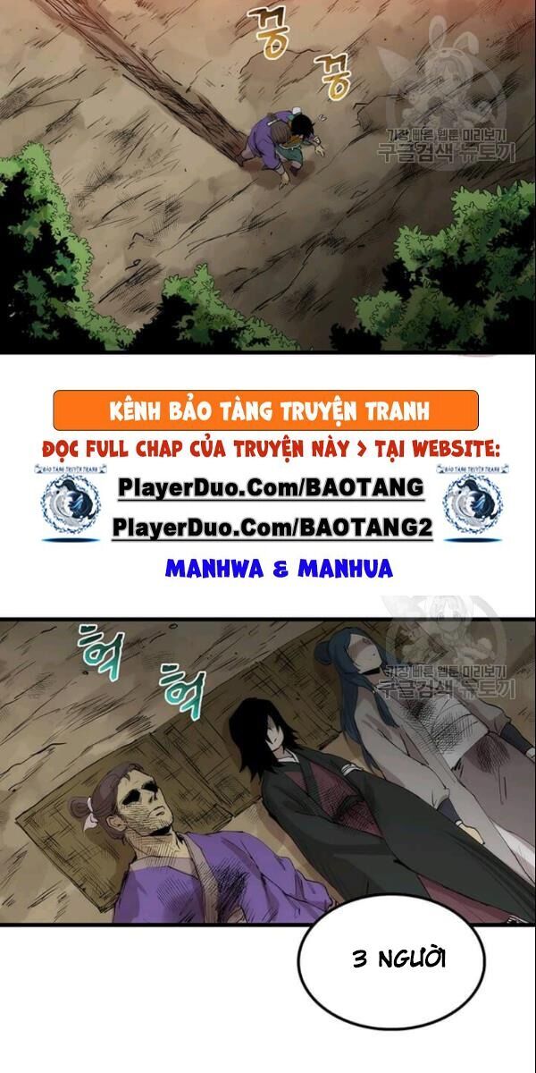 Bác Sĩ Trùng Sinh Về Murim Chapter 2 - 12