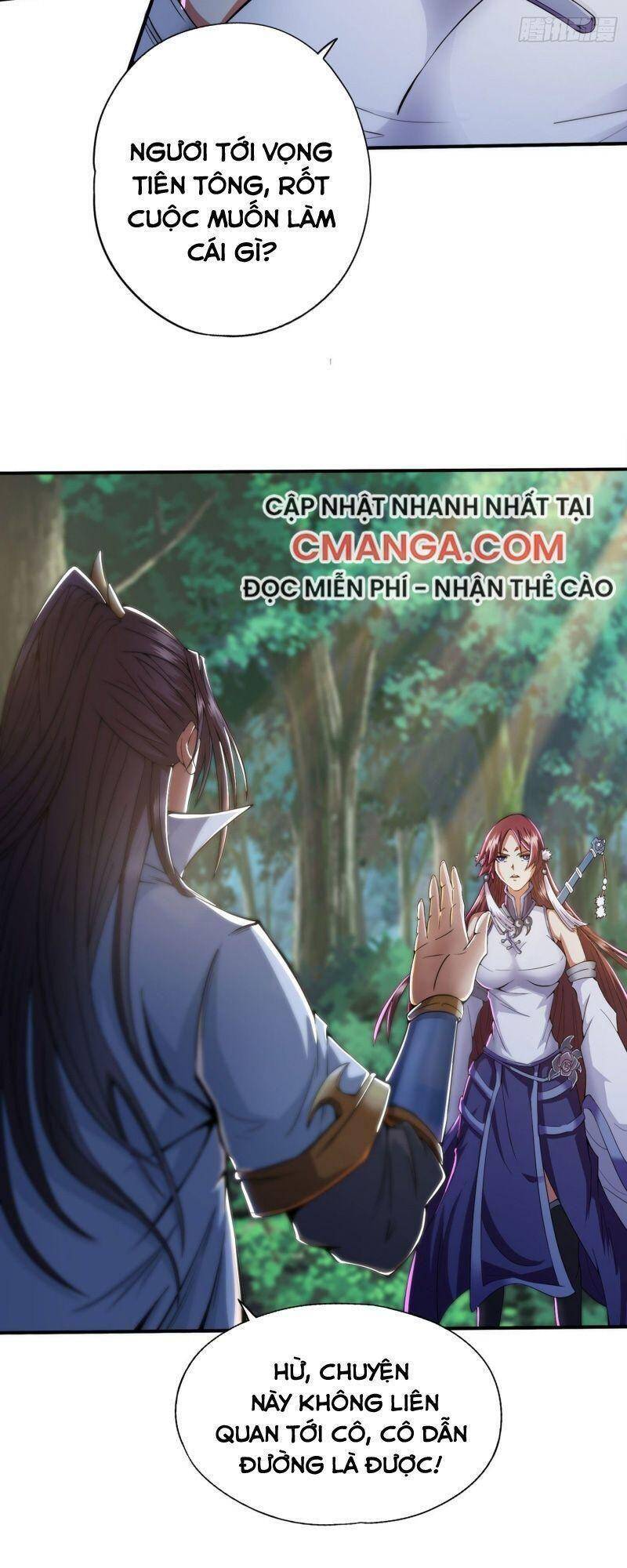 Ta Bị Nhốt Tại Cùng Một Ngày Mười Vạn Năm Chapter 3 - 38