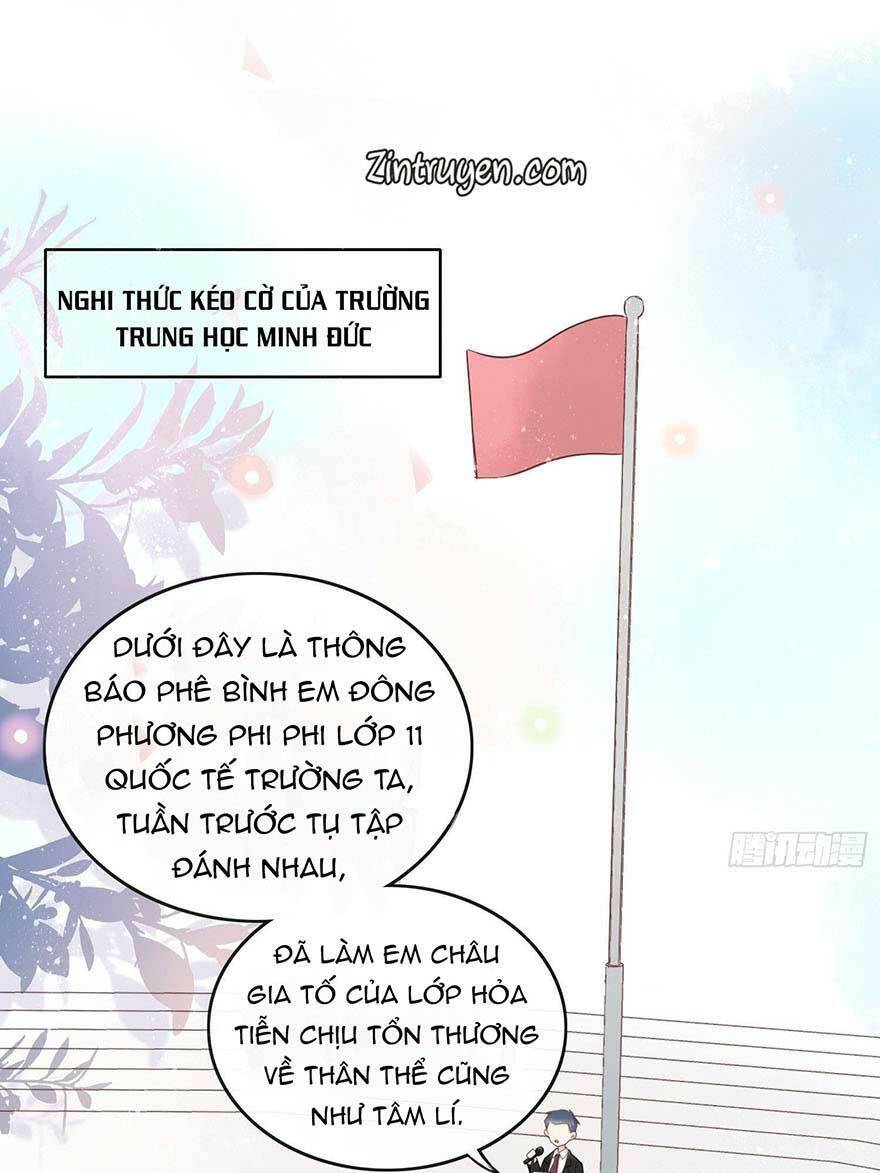 Ảnh Hậu Cũng Không Bằng Niệm Thanh Hoa Chapter 2 - 1