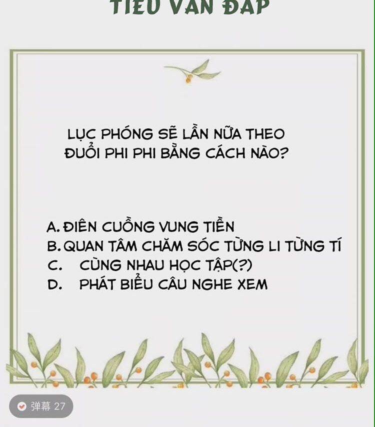 Ảnh Hậu Cũng Không Bằng Niệm Thanh Hoa Chapter 40 - 38