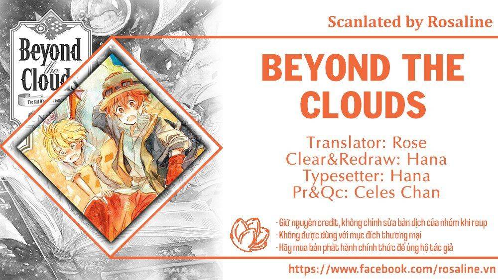 Beyond The Clouds Chapter 1 - 1