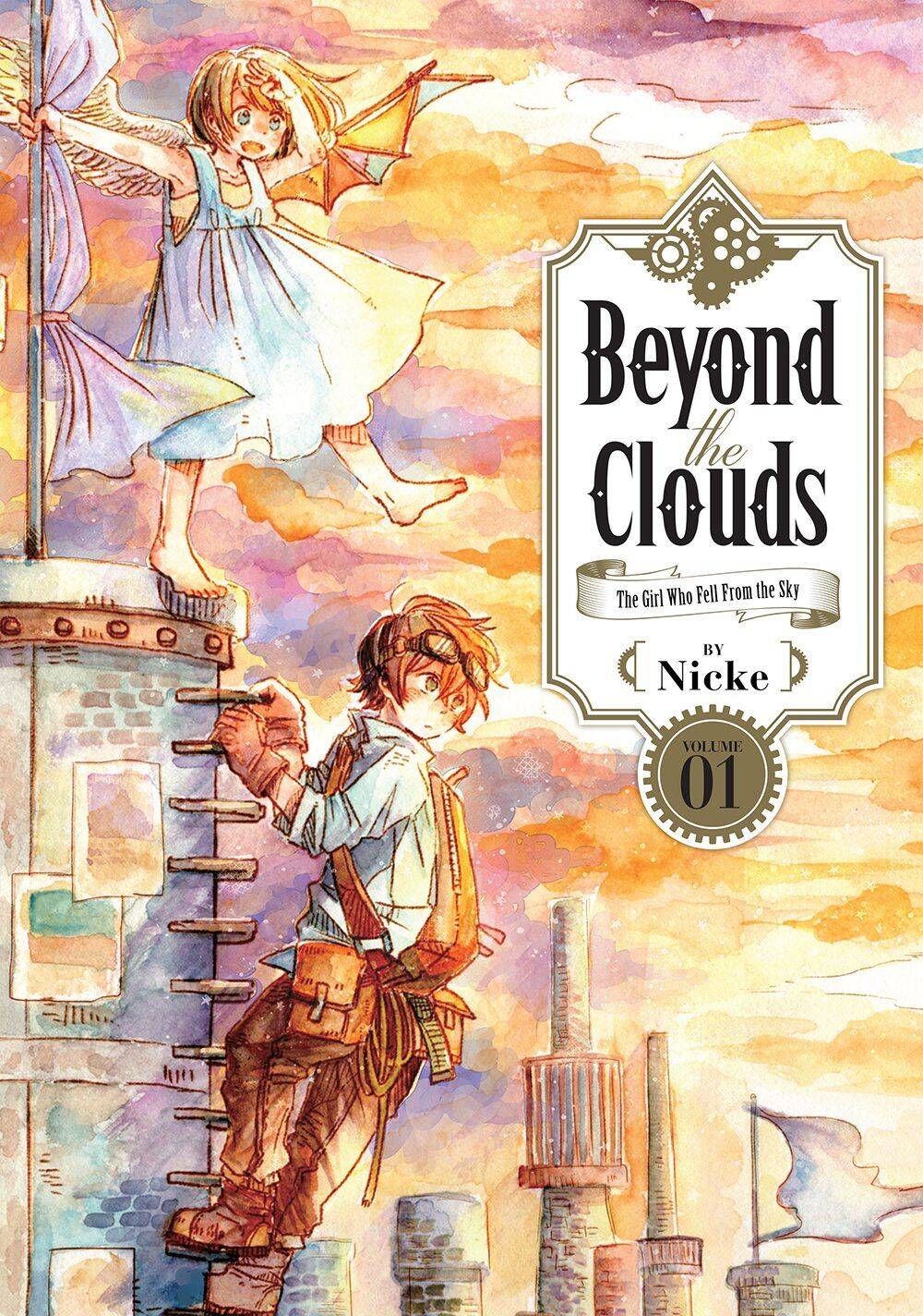 Beyond The Clouds Chapter 1 - 2