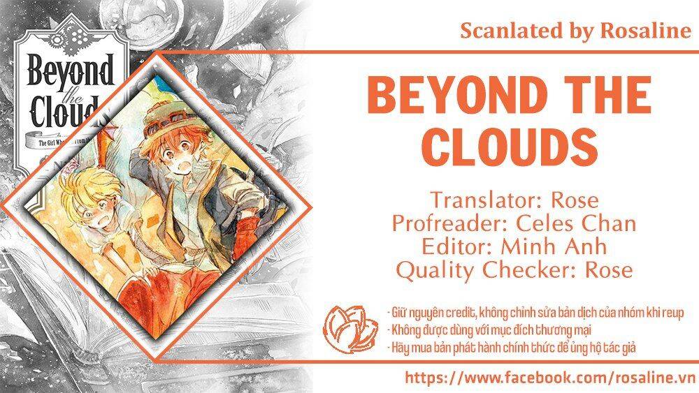 Beyond The Clouds Chapter 2 - 1