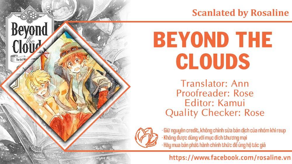 Beyond The Clouds Chapter 4 - 1