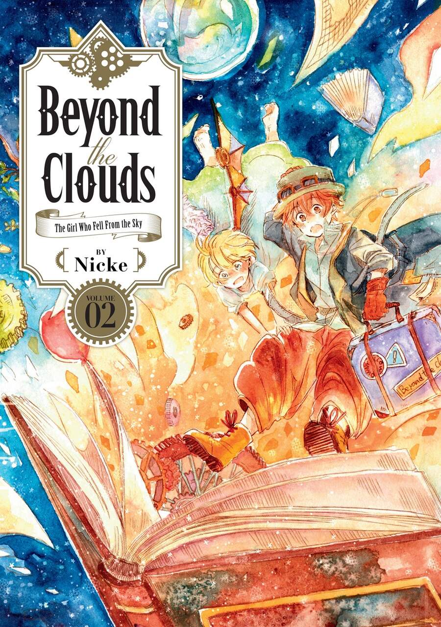 Beyond The Clouds Chapter 7 - 3