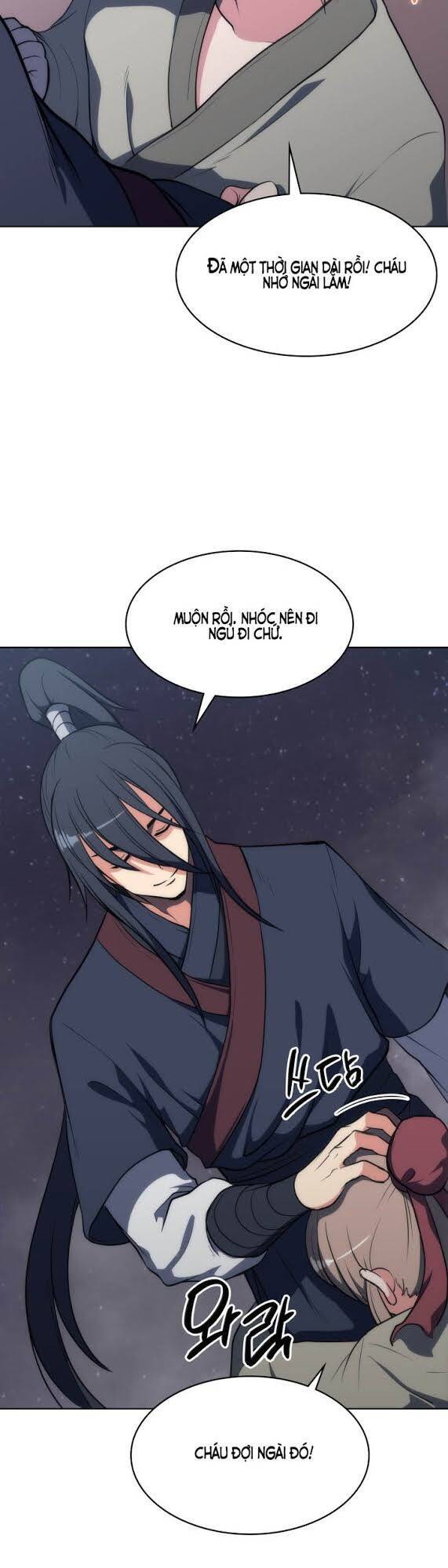 Sát Thủ 2044 Chapter 8 - 11