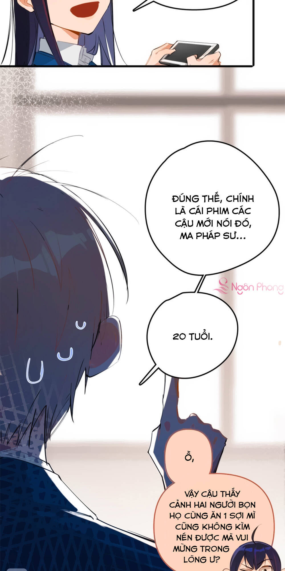 Mau Gọi Bố Đi Chapter 2 - 20