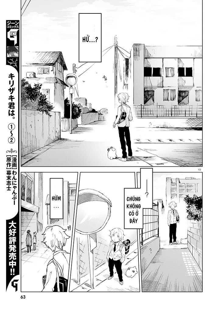 Kara No Kioku Chapter 2 - 14