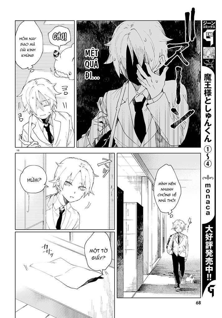 Kara No Kioku Chapter 2 - 19