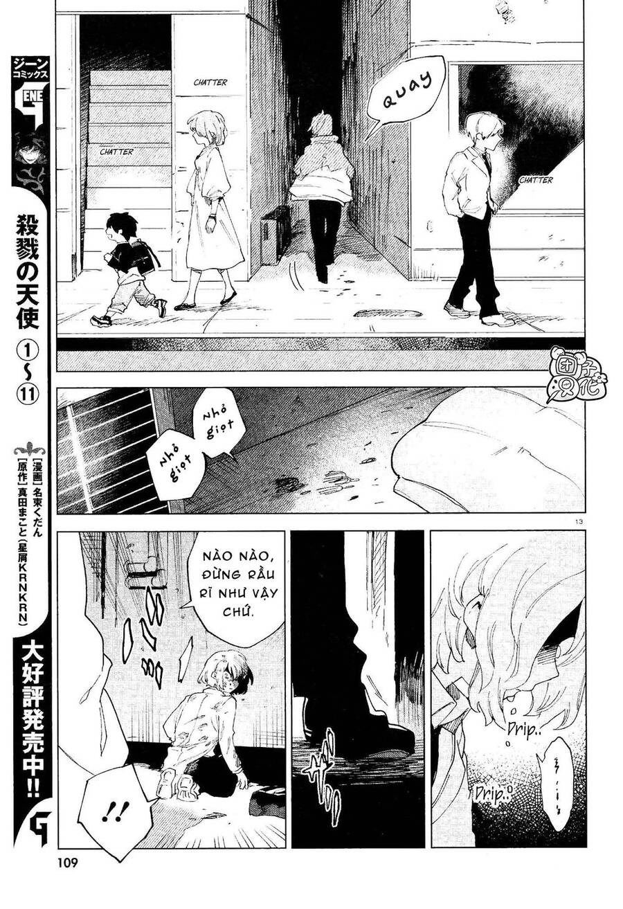 Kara No Kioku Chapter 6 - 14