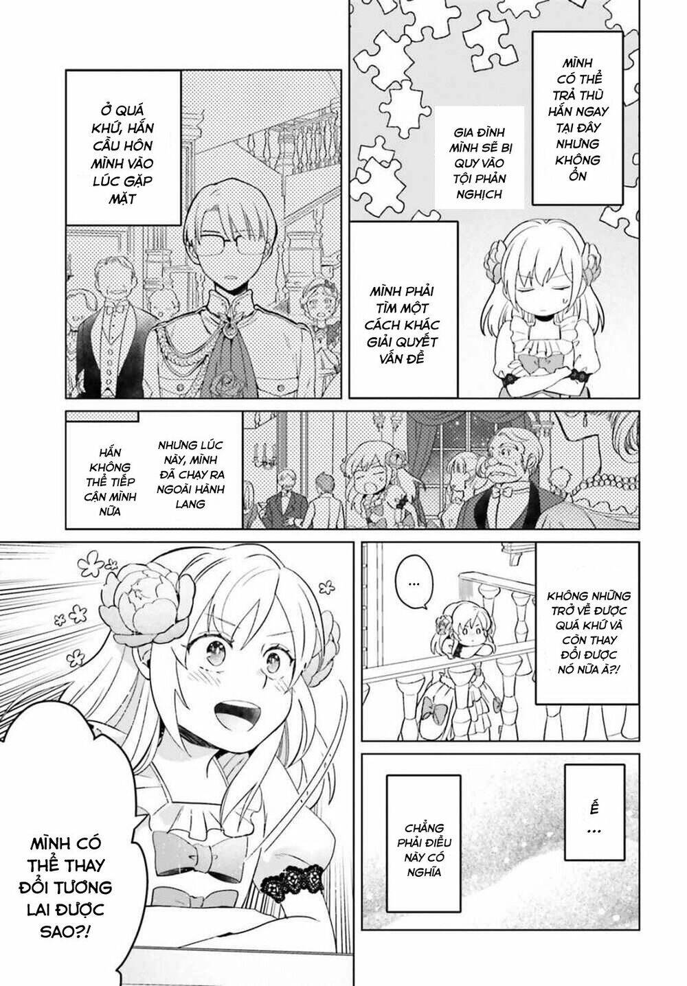 Win Over The Dragon Emperor This Time Around, Noble Girl! Chapter 1 - 32