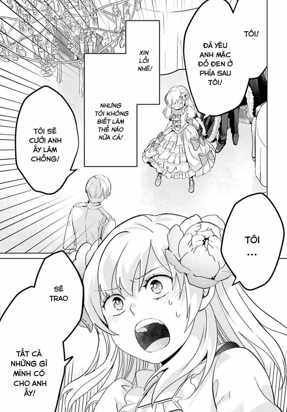 Win Over The Dragon Emperor This Time Around, Noble Girl! Chapter 1 - 38