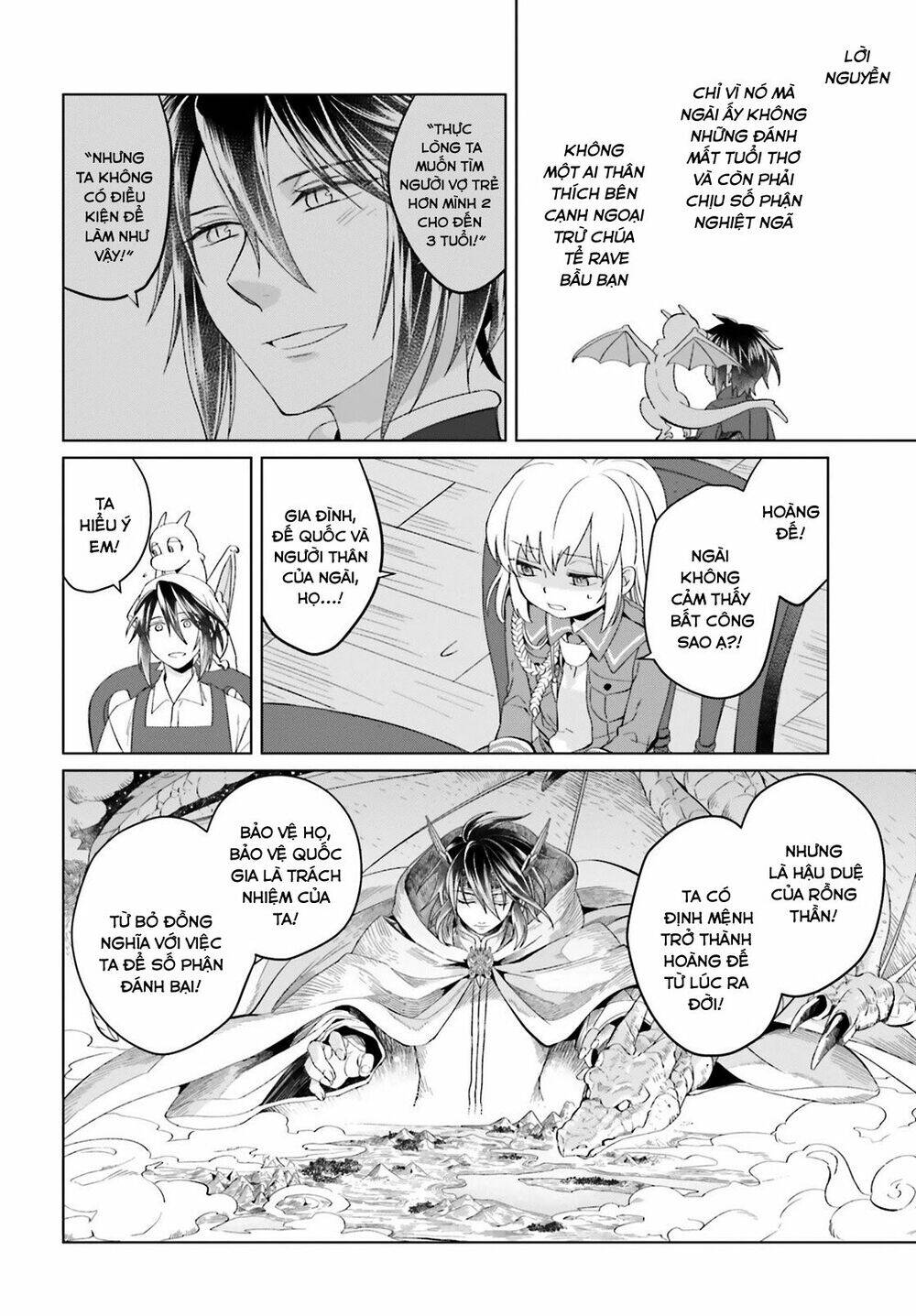 Win Over The Dragon Emperor This Time Around, Noble Girl! Chapter 4 - 15