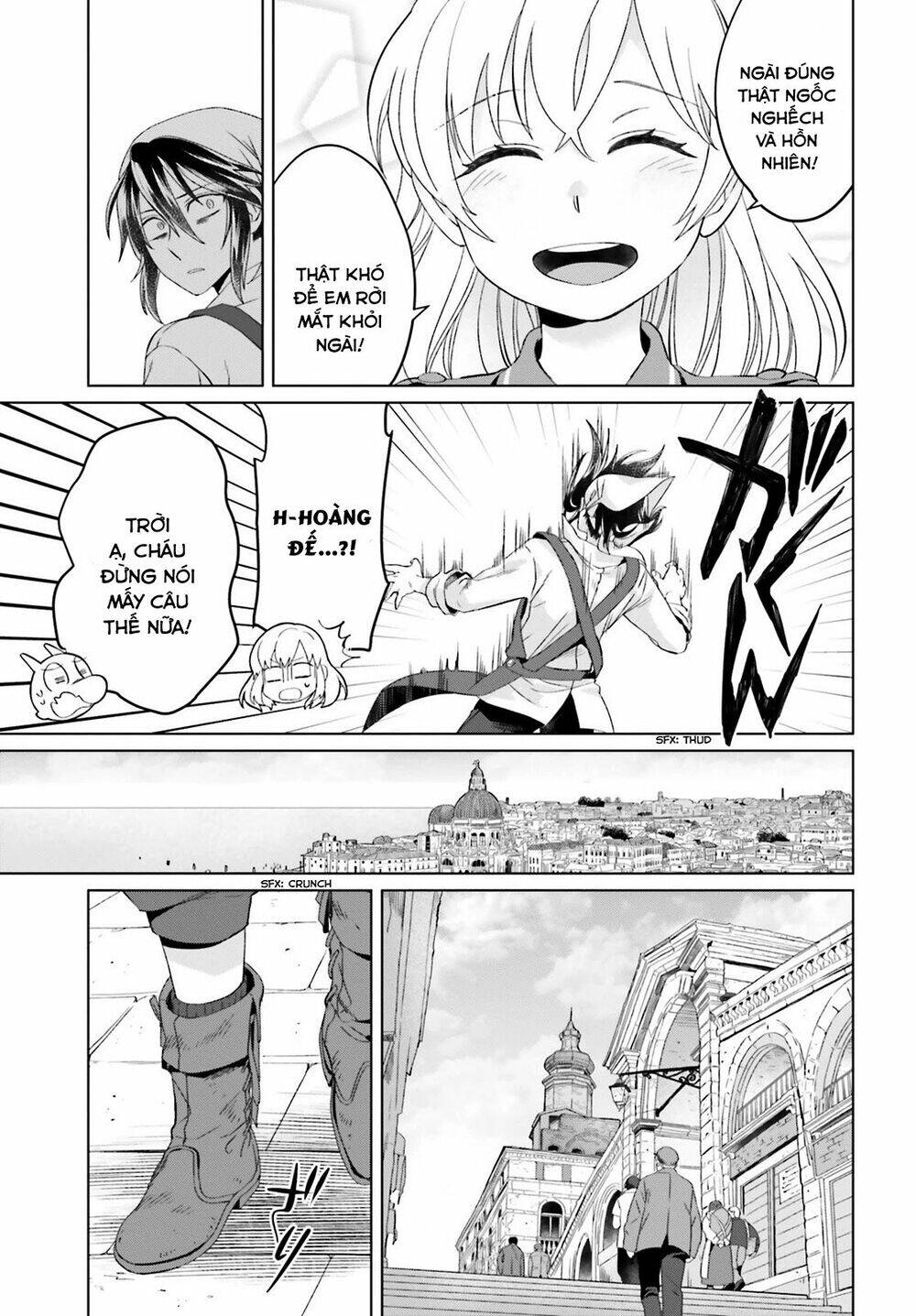 Win Over The Dragon Emperor This Time Around, Noble Girl! Chapter 4 - 22