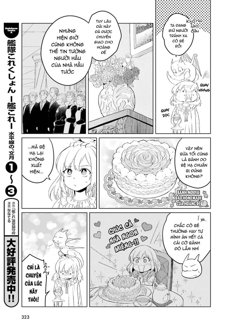 Win Over The Dragon Emperor This Time Around, Noble Girl! Chapter 8 - 22