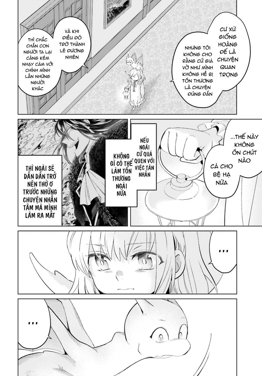 Win Over The Dragon Emperor This Time Around, Noble Girl! Chapter 8 - 23