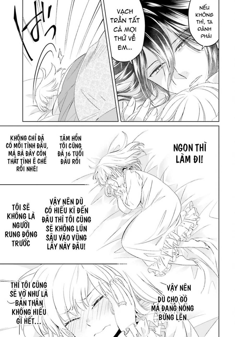 Win Over The Dragon Emperor This Time Around, Noble Girl! Chapter 9 - 21