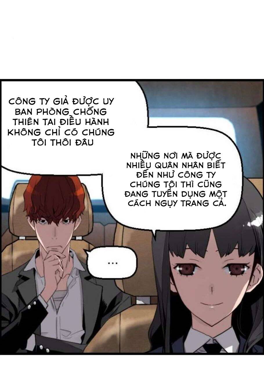 Sự Trở Lại Của Kẻ Khủng Bố Chapter 2 - 71