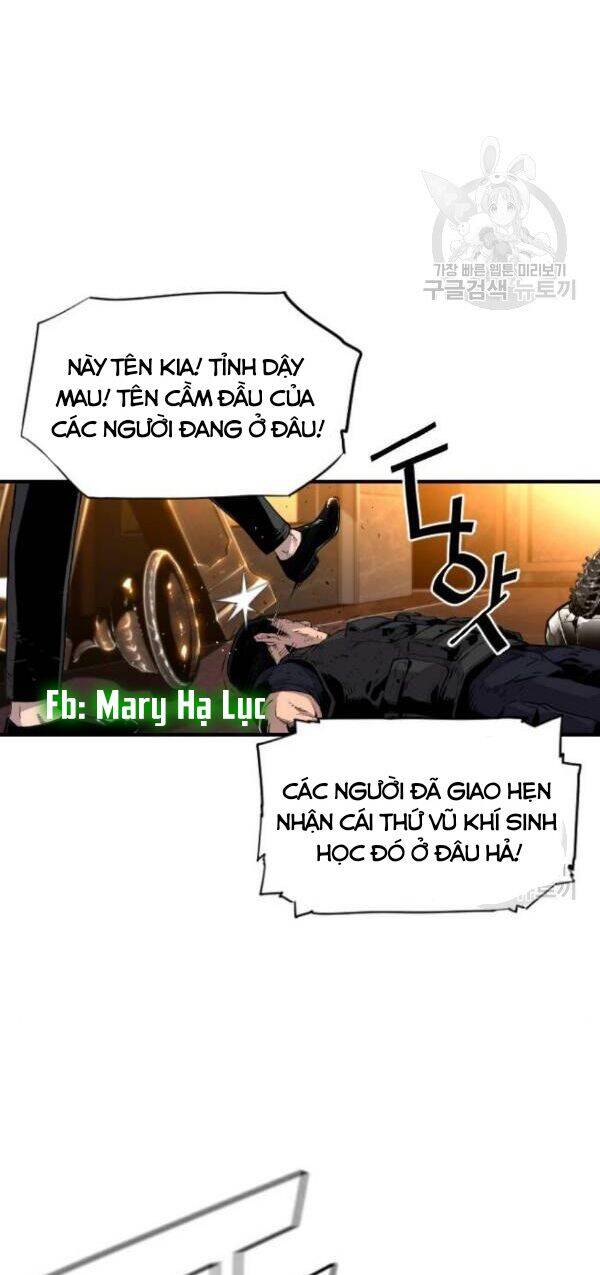 Sự Trở Lại Của Kẻ Khủng Bố Chapter 6 - 33