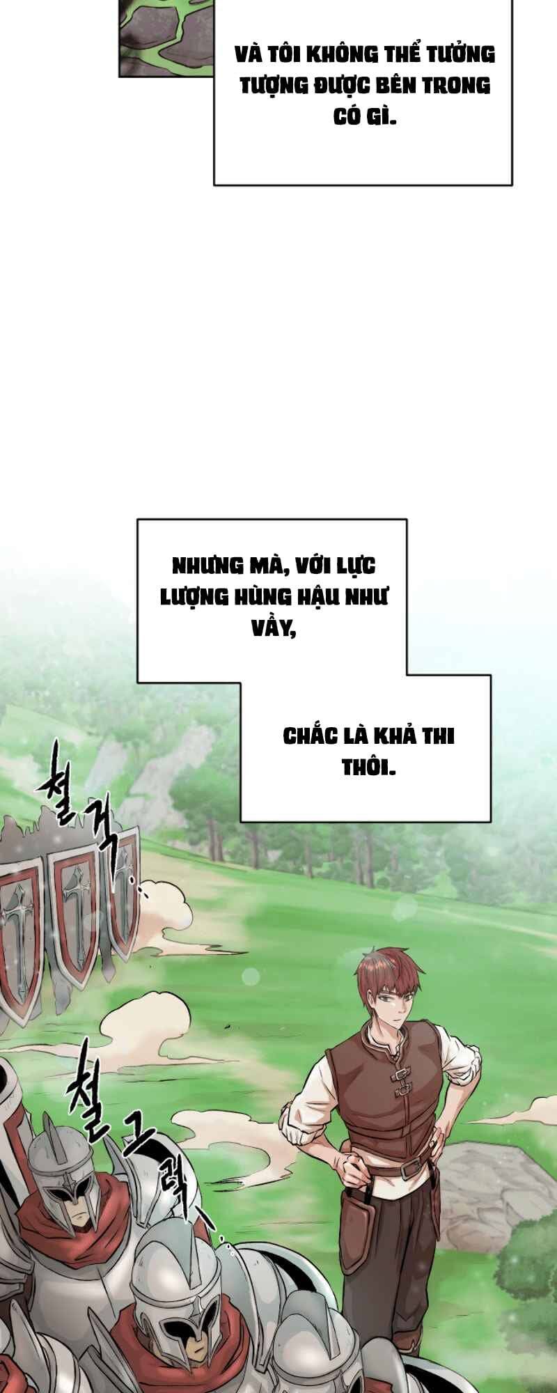 Cổ Vật Trong Hầm Tối Chapter 1 - 23