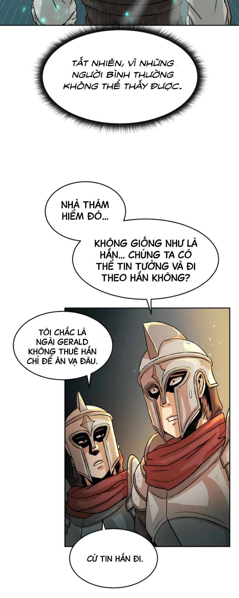 Cổ Vật Trong Hầm Tối Chapter 1 - 31