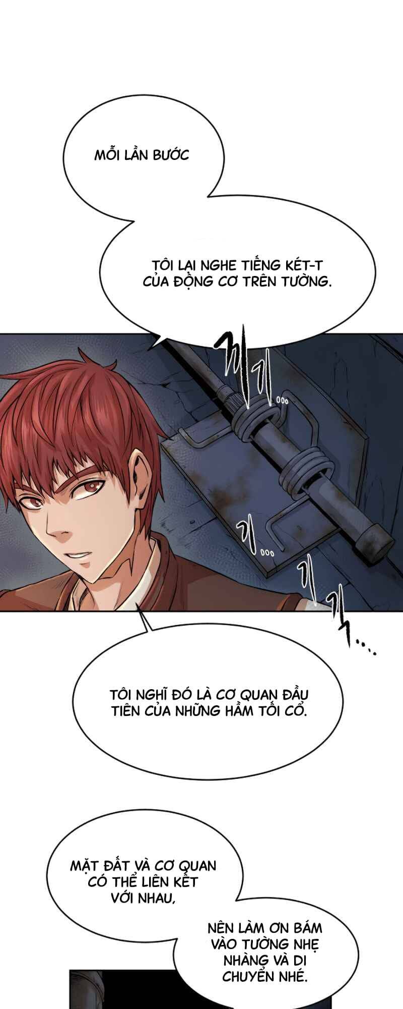 Cổ Vật Trong Hầm Tối Chapter 1 - 37