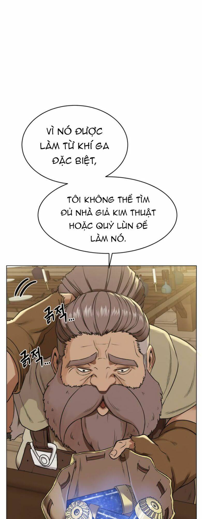 Cổ Vật Trong Hầm Tối Chapter 10 - 8