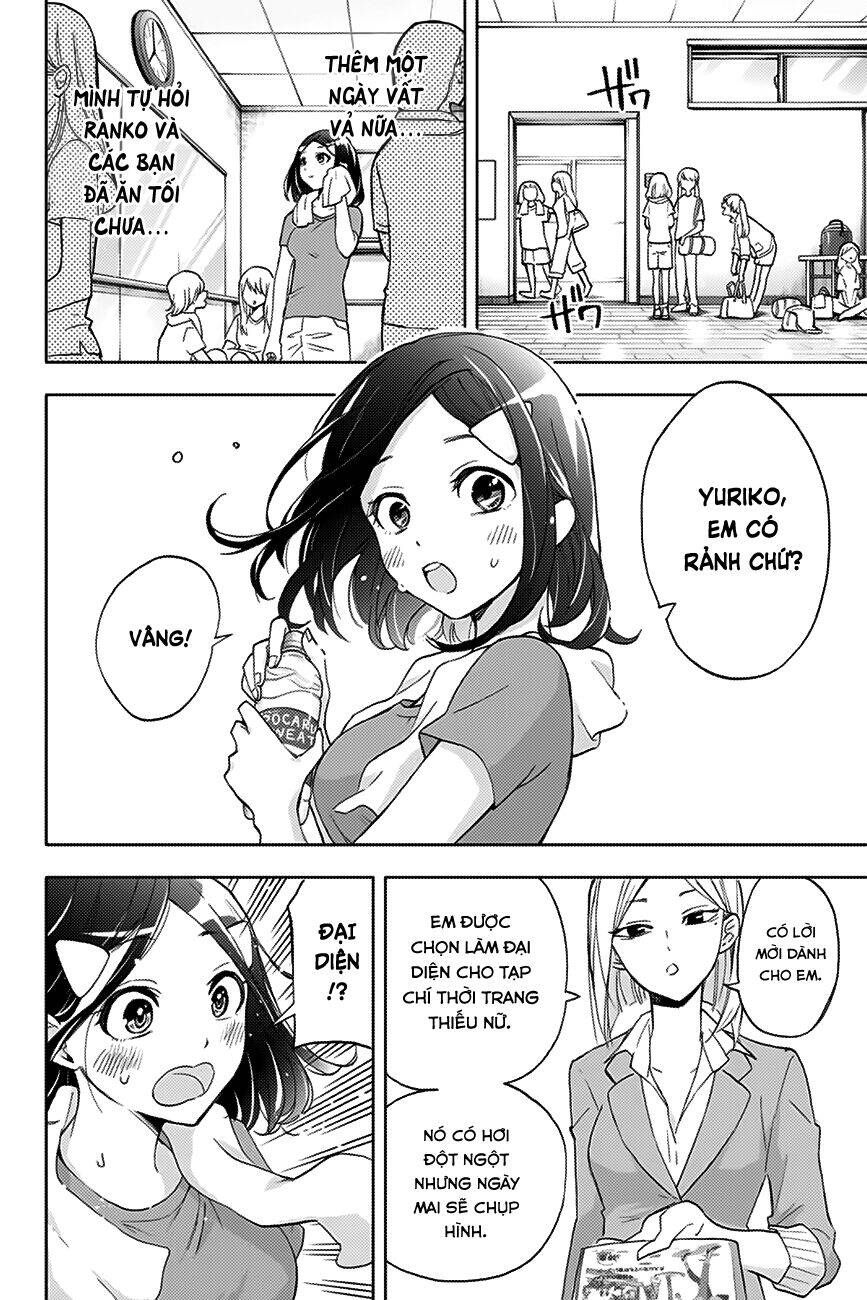 Hanazono Twins Chapter 15 - 3