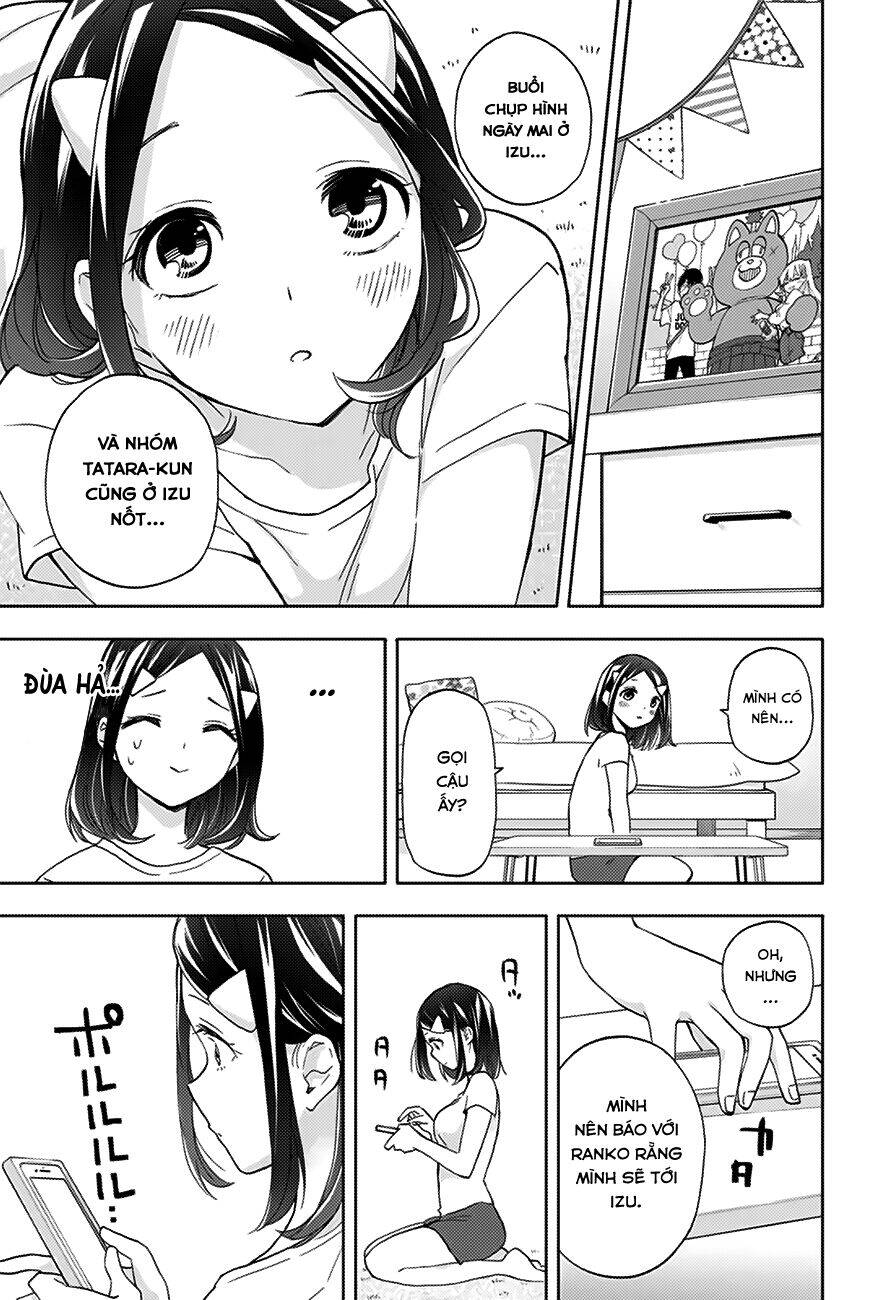 Hanazono Twins Chapter 15 - 6