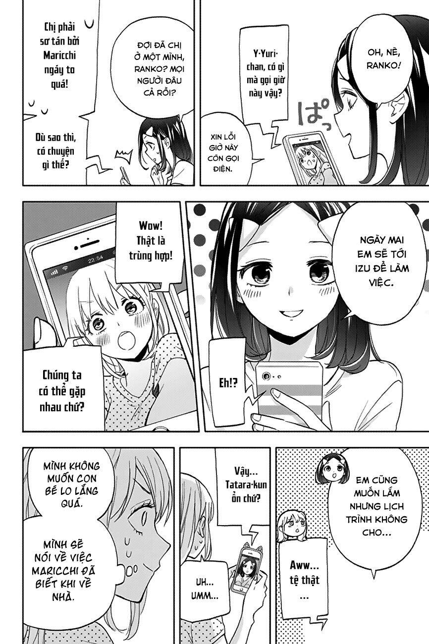 Hanazono Twins Chapter 15 - 7