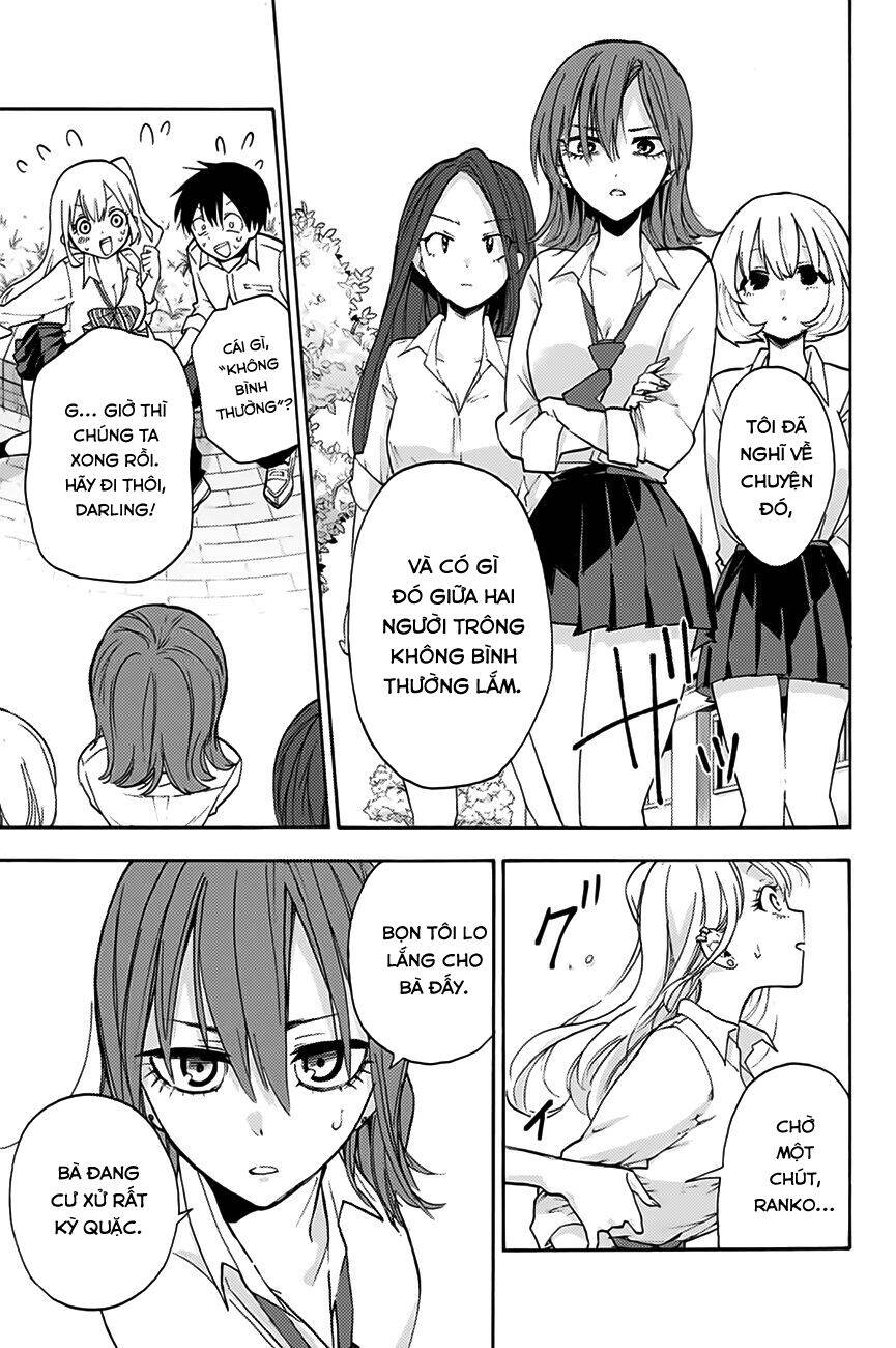 Hanazono Twins Chapter 2 - 30