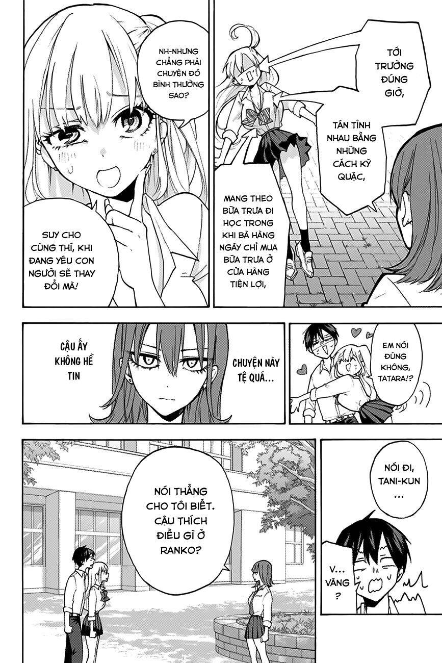 Hanazono Twins Chapter 2 - 31