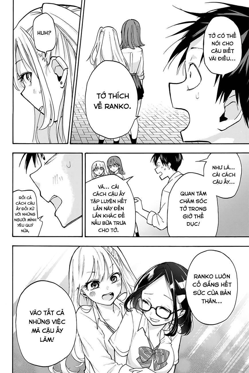 Hanazono Twins Chapter 2 - 35