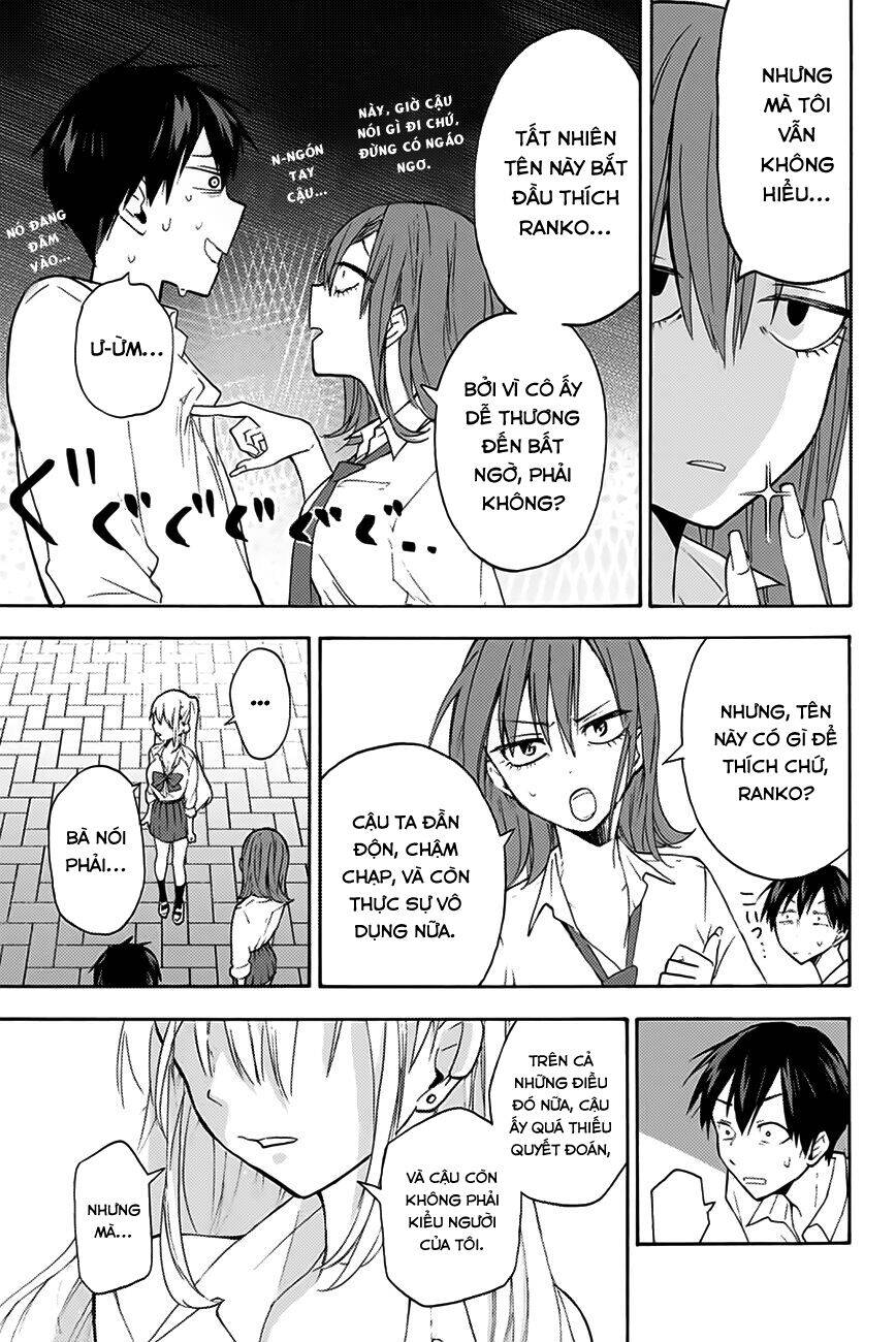 Hanazono Twins Chapter 2 - 38