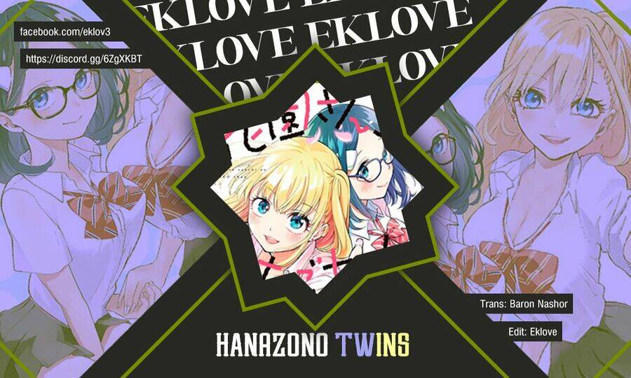 Hanazono Twins Chapter 22 - 1