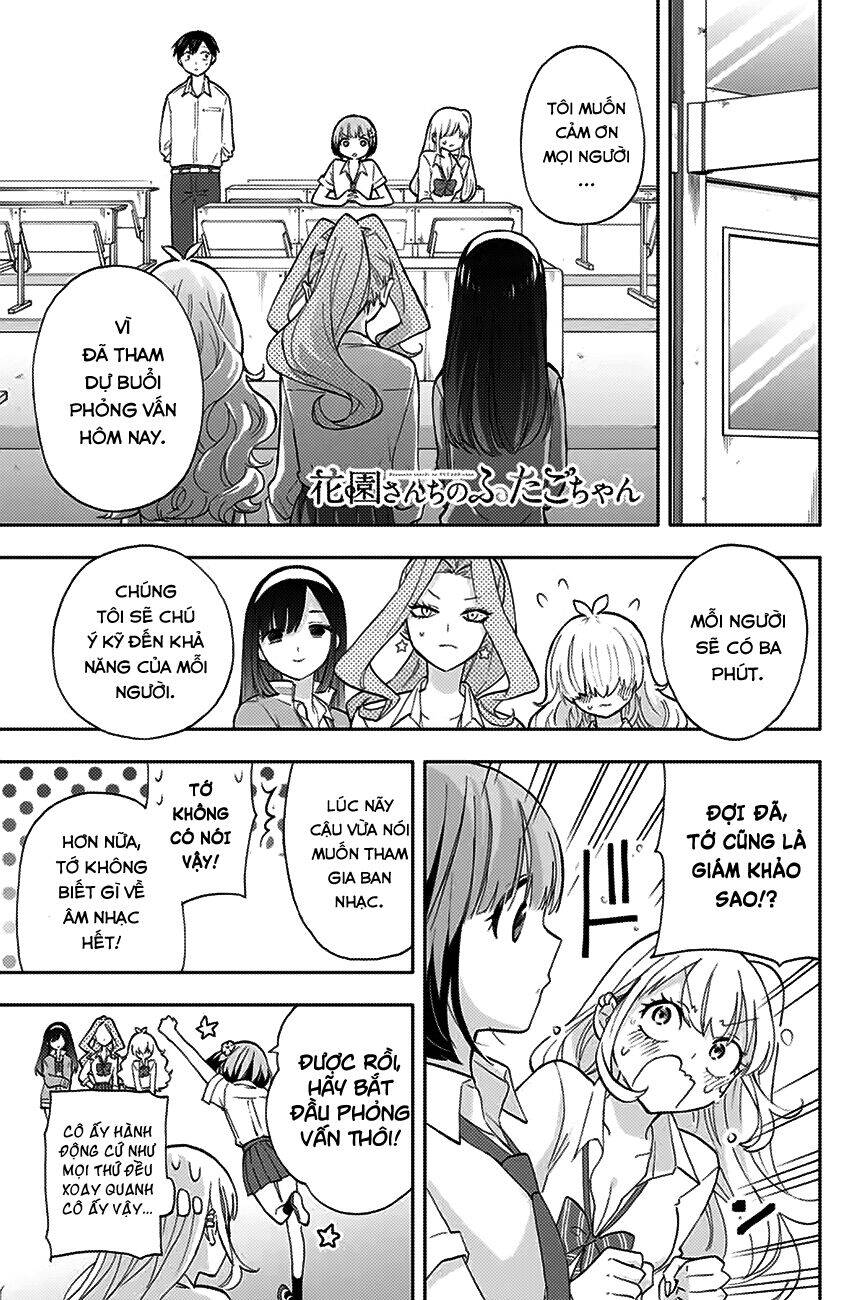 Hanazono Twins Chapter 26 - 2