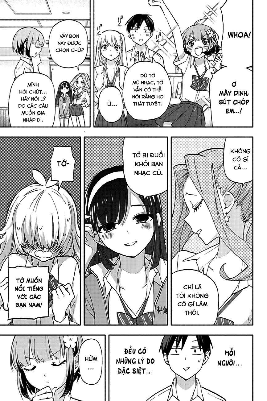 Hanazono Twins Chapter 26 - 4