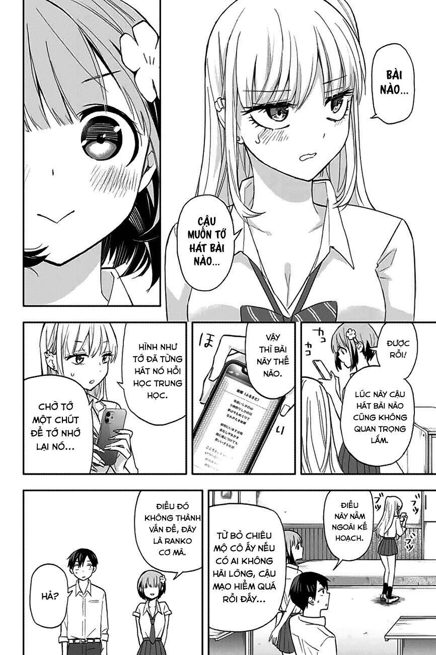 Hanazono Twins Chapter 26 - 9