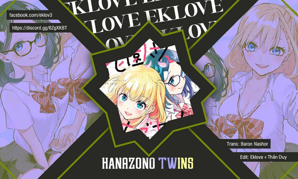 Hanazono Twins Chapter 28 - 1