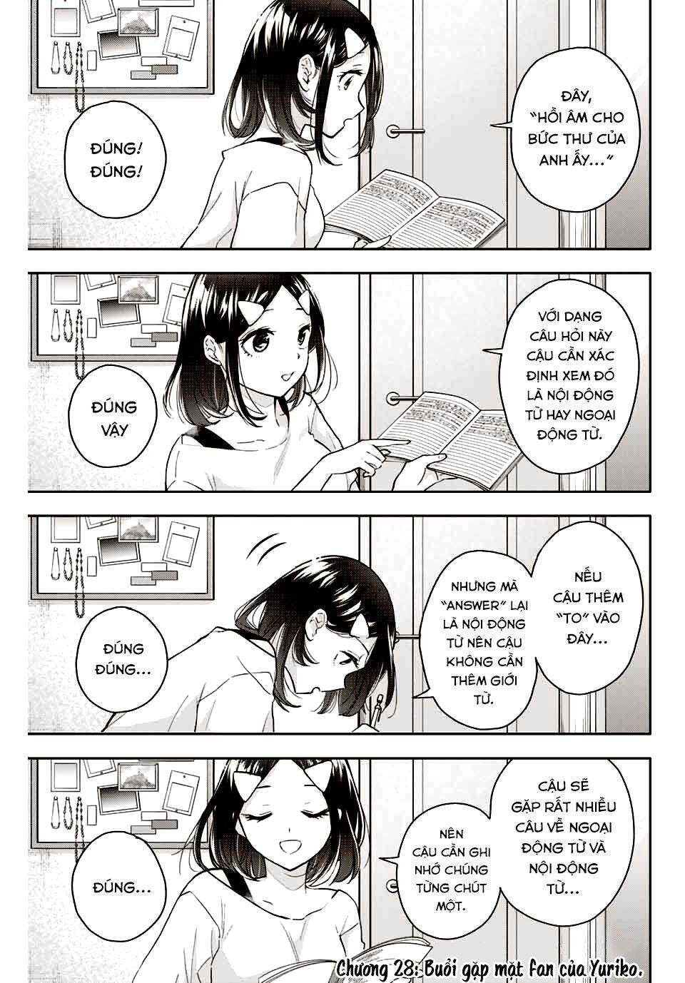 Hanazono Twins Chapter 28 - 2