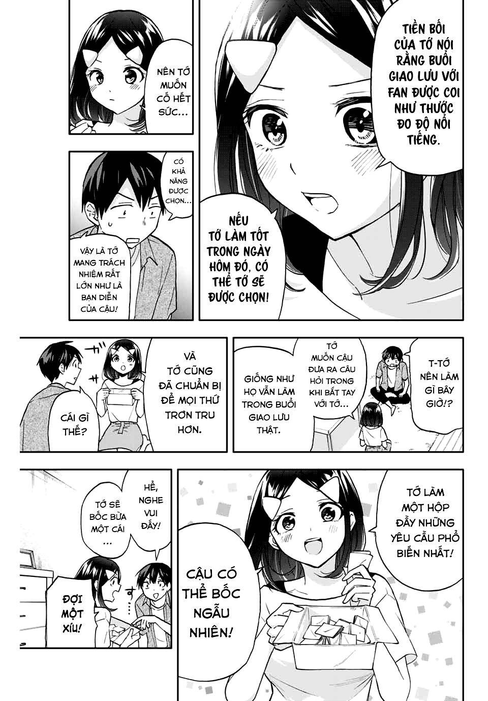 Hanazono Twins Chapter 28 - 6