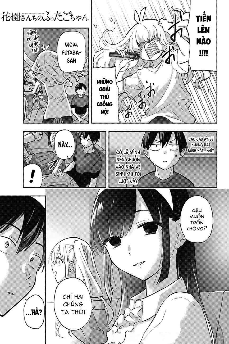 Hanazono Twins Chapter 32 - 2