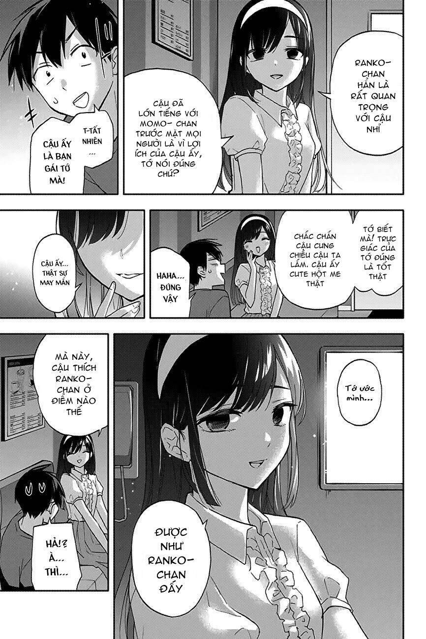 Hanazono Twins Chapter 32 - 4