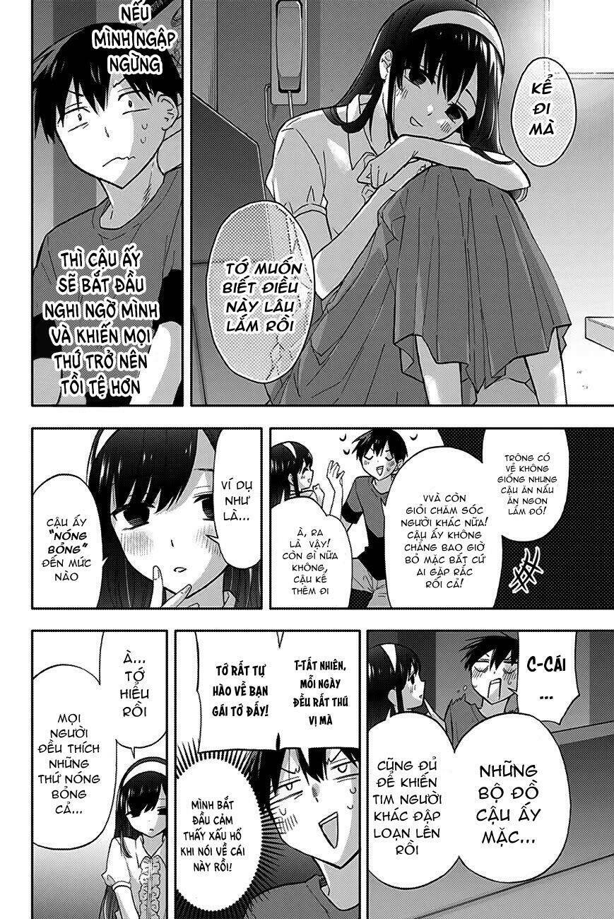 Hanazono Twins Chapter 32 - 5