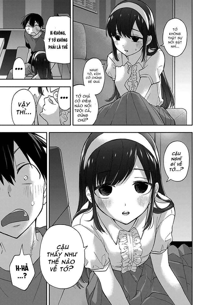 Hanazono Twins Chapter 32 - 6